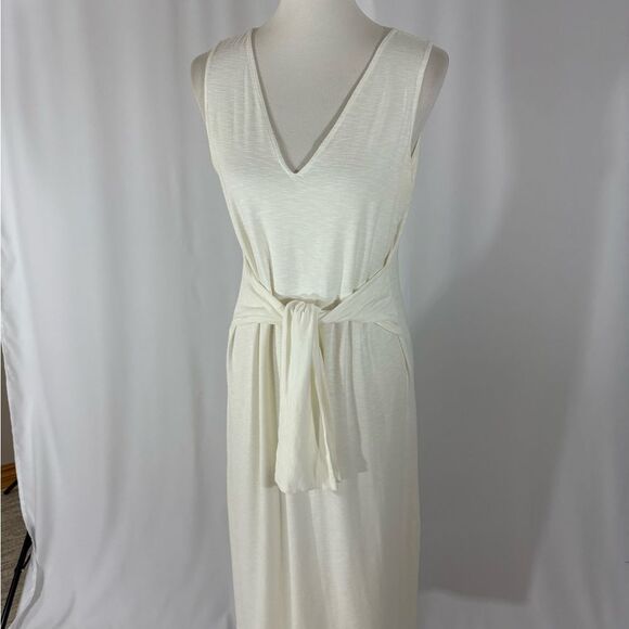 Cremieux Sleeveless Front Tie Dress - Picture 2 of 6